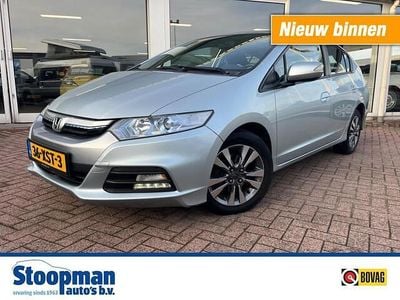 Occasion Honda Insight Hybrid 89 PK (65 kW) 2012 Grijs (metallic) Hatchback