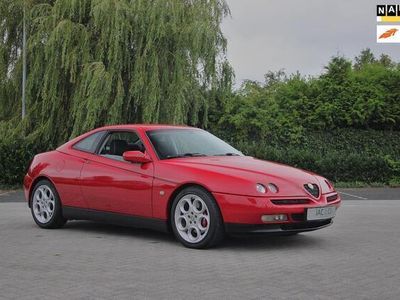 tweedehands Alfa Romeo GTV 2.0-16V T.Spark