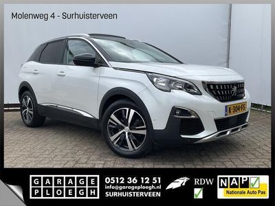 tweedehands Peugeot 3008 1.2 Automaat PureTech Première Stoelverw. Pano.dak