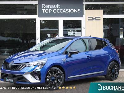 Blauw Gebruikt 2024 Renault Clio V Esprit Alpine Hatchback | € 25.295 (Eerlijke prijs)