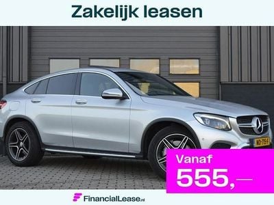 Occasion 2017 Mercedes GLC250 Coupé | € 555