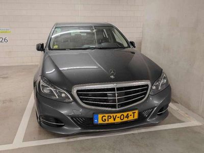 Mercedes E220