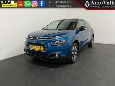Blauw Occasion 2020 Citroën C4 Business Class SUV | € 12.449 (Eerlijke prijs)