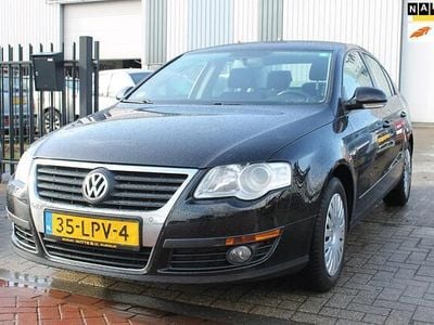 Occasion VW Passat Trendline 122 PK (89 kW) 2010 Zwart Sedan
