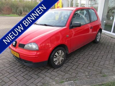 tweedehands Seat Arosa 1.4i Stella Zo mee! Inruilkoopje!