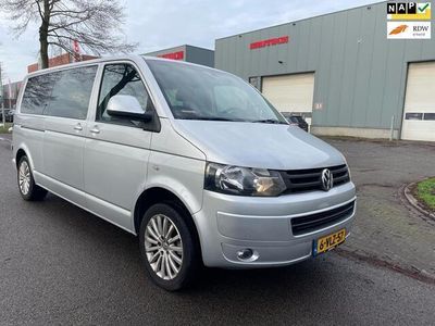 tweedehands VW Transporter 2.0 TDI L2H1 4Motion DC Comfortline Limited Ed. AUTOMAAT