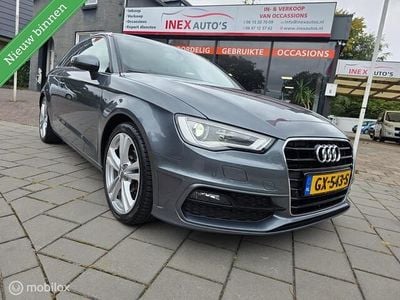 Grijs Gebruikt 2013 Audi A3 Attraction Hatchback | € 7.745 (Eerlijke prijs)