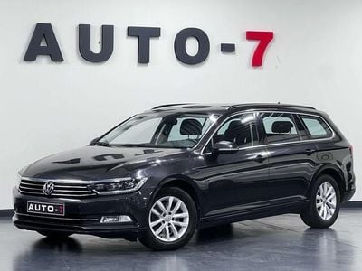 Occasion VW Passat Comfortline 120 PK (88 kW) 2019 Grijs Stationwagen