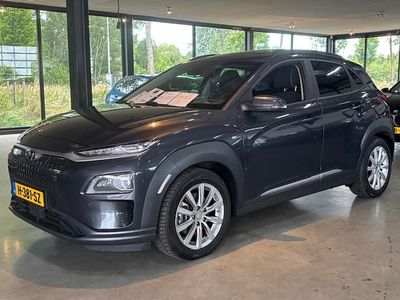 Grijs Gebruikt 2020 Hyundai Kona Premium SUV | € 19.490 (Iets duurder)