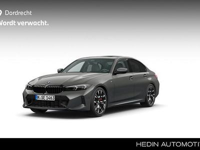 Nieuw BMW 320 Shadowline 184 PK (135 kW) 2026 Grijs Sedan
