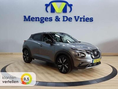 Occasion Nissan Juke 360º 117 PK (86 kW) 2020 Grijs SUV