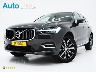 Grijs (metallic) Occasion 2019 Volvo XC60 Inscription SUV | € 32.840 (Goede deal)