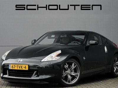 tweedehands Nissan 370Z 3.7 V6 GT-Edition NL auto Leer Navi Stoelverwarmin