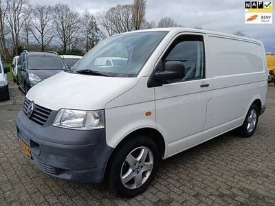 Occasion VW T5 102 PK (75 kW) 2007 Wit Van
