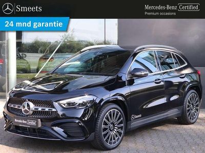 Mercedes GLA180