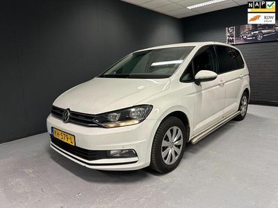 tweedehands VW Touran 2.0 TDI SCR Navi Parker-Sen.12-2016 DSG APK 2025.