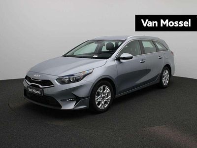 Occasion Kia Ceed Sportswagon 120 PK (88 kW) 2024 Zilver Stationwagen