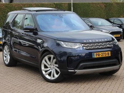 Land Rover Discovery 5