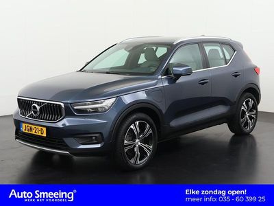 Blauw Gebruikt 2021 Volvo XC40 Inscription SUV | € 30.895 (Goede deal)
