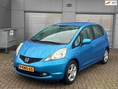 Blauw Gebruikt 2011 Honda Jazz Cool Hatchback | € 6.600 (Eerlijke prijs)