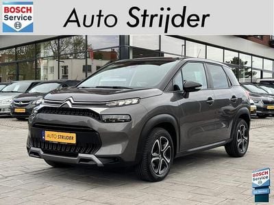 Occasion Citroën C3 Aircross PureTech 110 PK (80 kW) 2024 Grijs SUV