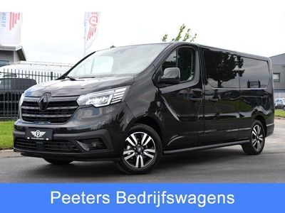 tweedehands Renault Trafic 2.0 Blue dCi 170 T30 L2H1 Limited nr.45 FULL OPTIONS! Camera, Carplay, Multimedia, 170PK, Stoelverwarming, Clima, Luxe Interieur