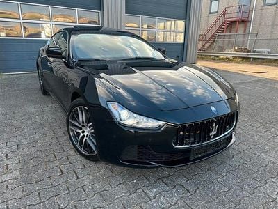 Gebruikt 2014 Maserati Ghibli | € 24.950 (Duur)