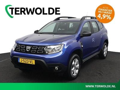Occasion Dacia Duster Comfort 101 PK (74 kW) 2020 Blauw SUV