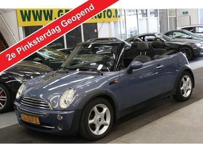 Mini Cooper Cabriolet