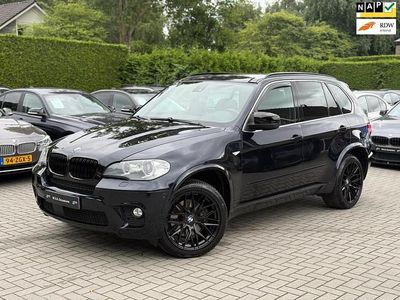 Zwart Occasion 2011 BMW X5 Executive SUV | € 18.950 (Iets duurder)