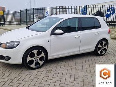 Occasion VW Golf VI GTI 122 PK (89 kW) 2009 Wit Hatchback