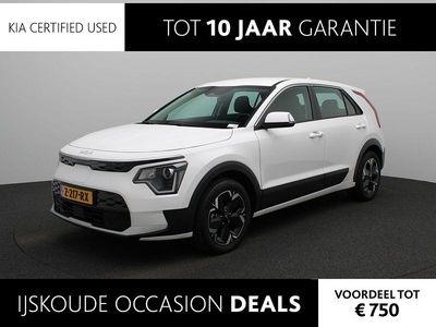 Wit Occasion 2024 Kia e-Niro Light SUV | € 29.440 (Goede deal)