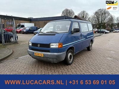 Occasion VW T4 68 PK (50 kW) 1997 Blauw Van