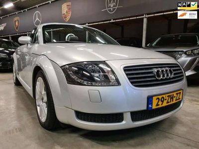 tweedehands Audi TT Roadster 1.8 5V Turbo - Leder - Youngtimer - Elect