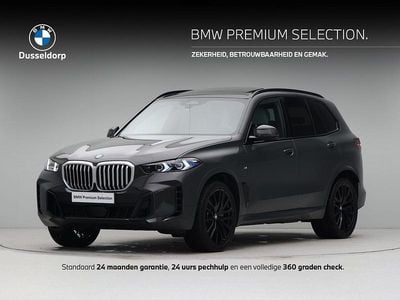 Occasion BMW X5 Comfort Edition 489 PK (359 kW) 2025 Grijs SUV