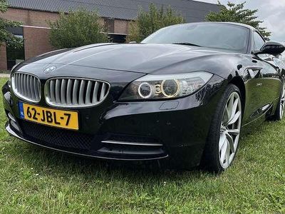 Zwart Occasion 2009 BMW Z4 Cabriolet | € 16.500 (Eerlijke prijs)