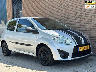 Grijs Occasion 2009 Renault Twingo Authentique Hatchback | € 1.997 (Eerlijke prijs)