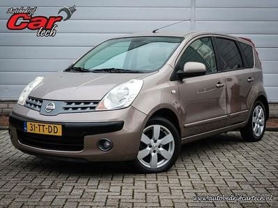 Bruin (metallic) Occasion 2007 Nissan Note MPV | € 4.980 (Goede deal)