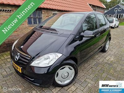 tweedehands Mercedes A160 BlueEFFICIENCY Edition 125 Classic