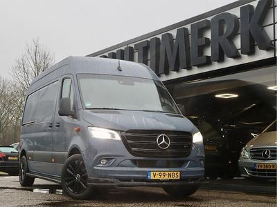Occasion Mercedes Sprinter 150 PK (110 kW) 2024 Grijs Van