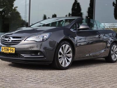 tweedehands Opel Cascada 1.4 TURBO 140PK COSMO | XENON | NAVI | CRUISE | PD