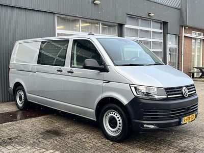 Occasion VW T6 150 PK (110 kW) 2018 Zilver Van
