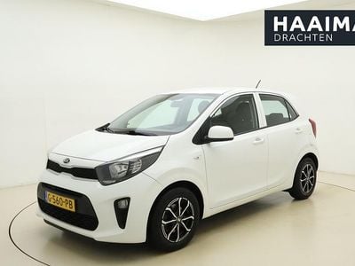 Wit Occasion 2019 Kia Picanto Comfort Hatchback | € 9.445 (Eerlijke prijs)