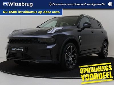 Zwart Occasion 2023 Lynk & Co 01 SUV | € 28.425 (Iets duurder)