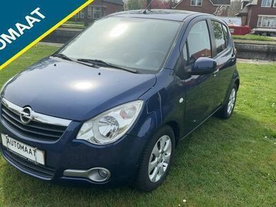 tweedehands Opel Agila 1.2 Enjoy