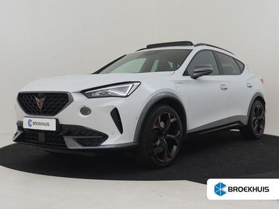 Wit Gebruikt 2023 Cupra Formentor VZ SUV | € 29.900 (Eerlijke prijs)