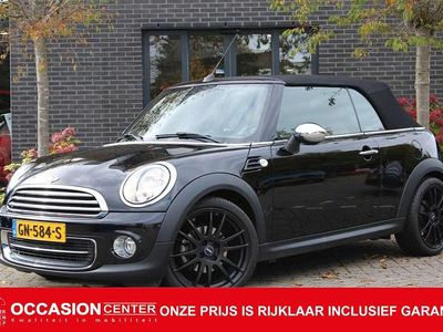 Mini Cooper Cabriolet