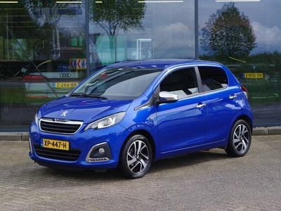 tweedehands Peugeot 108 1.0 e-VTi Allure 5 Drs, 15" LM Velgen, Carplay