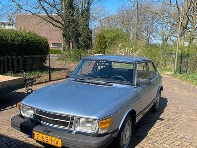 Occasion 1983 Saab 99 | € 3.950