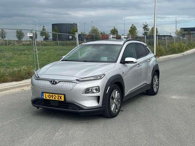 Zilver Occasion 2021 Hyundai Kona SUV | € 18.500 (Goede deal)